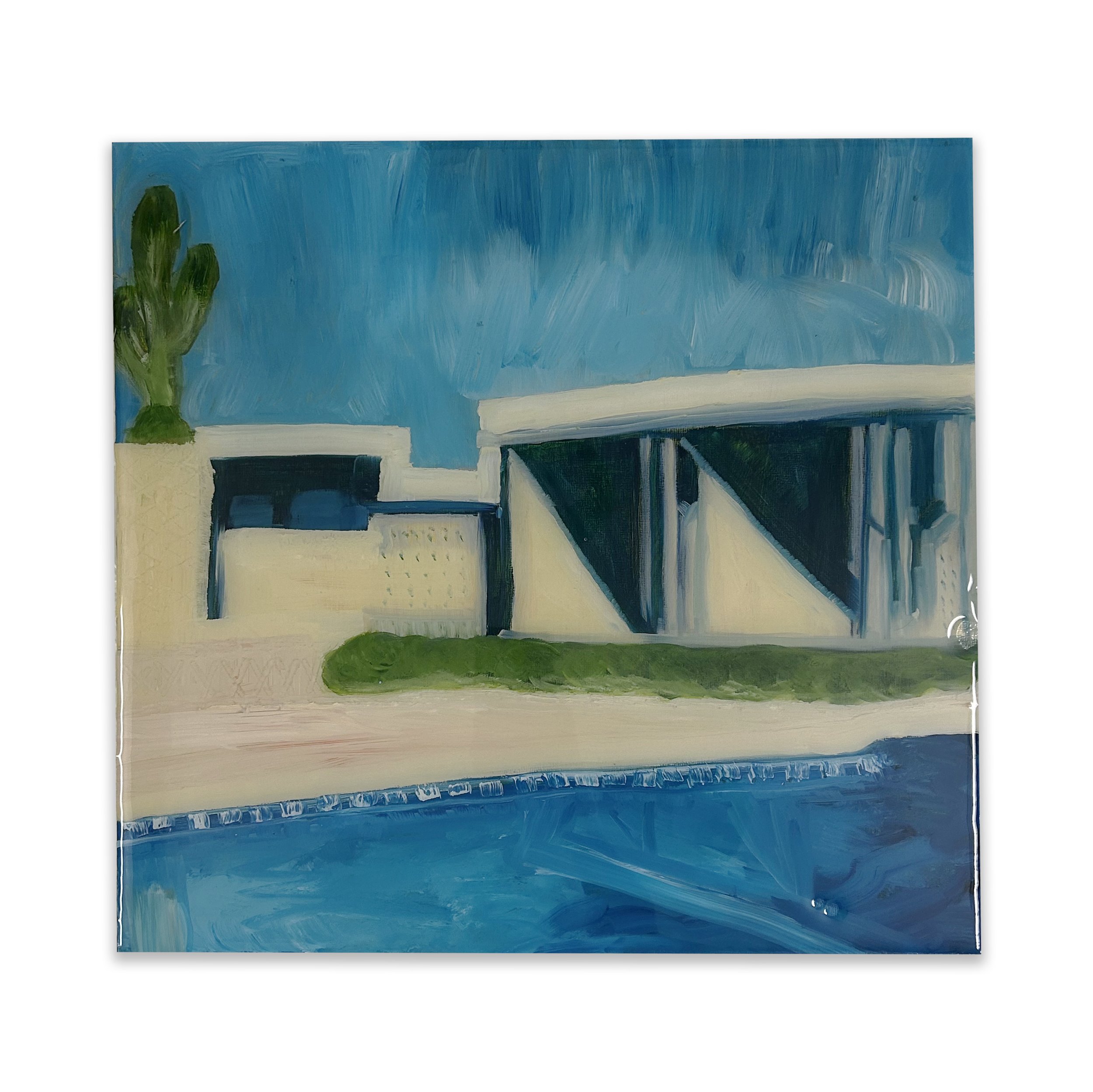 Pool House