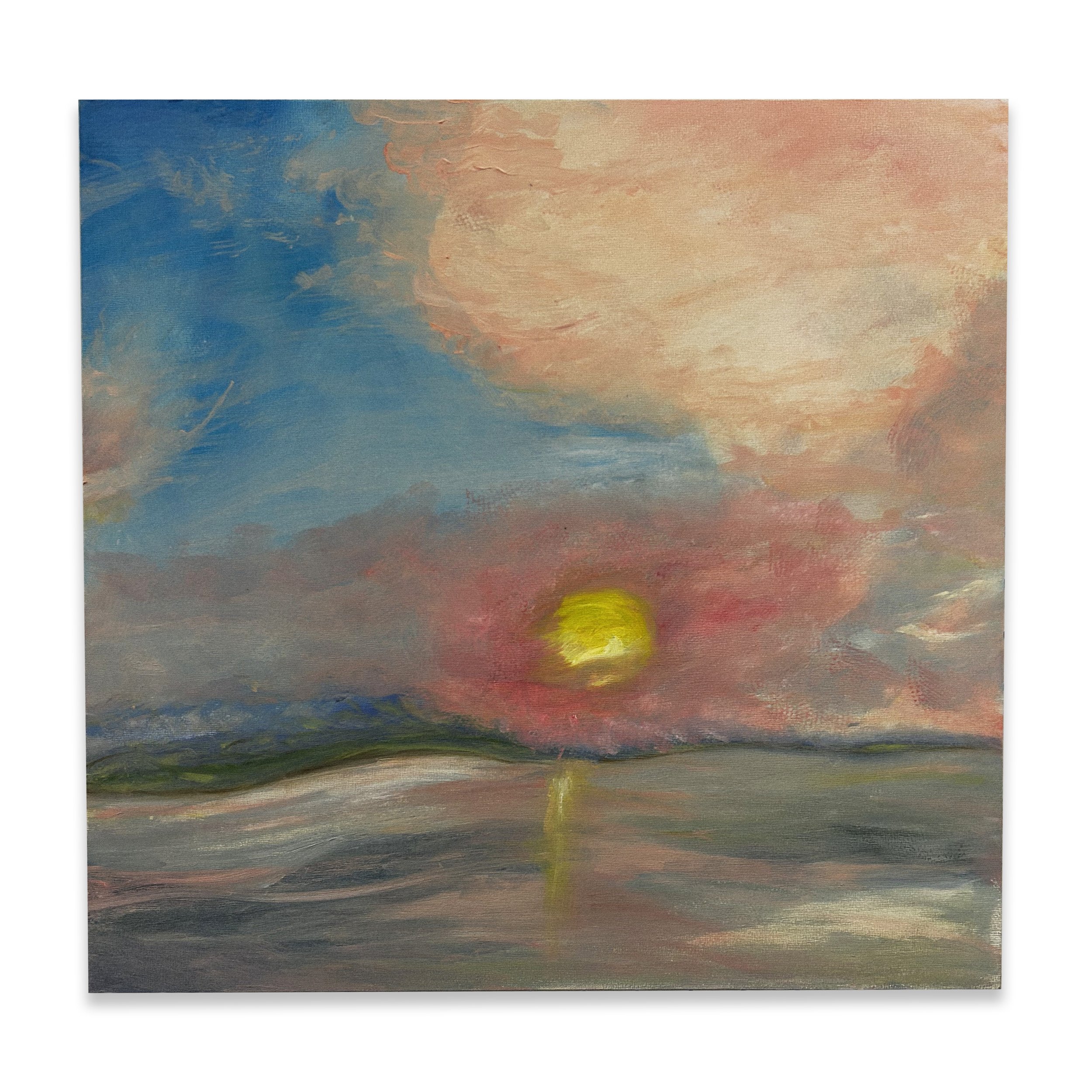 Pink Sunset