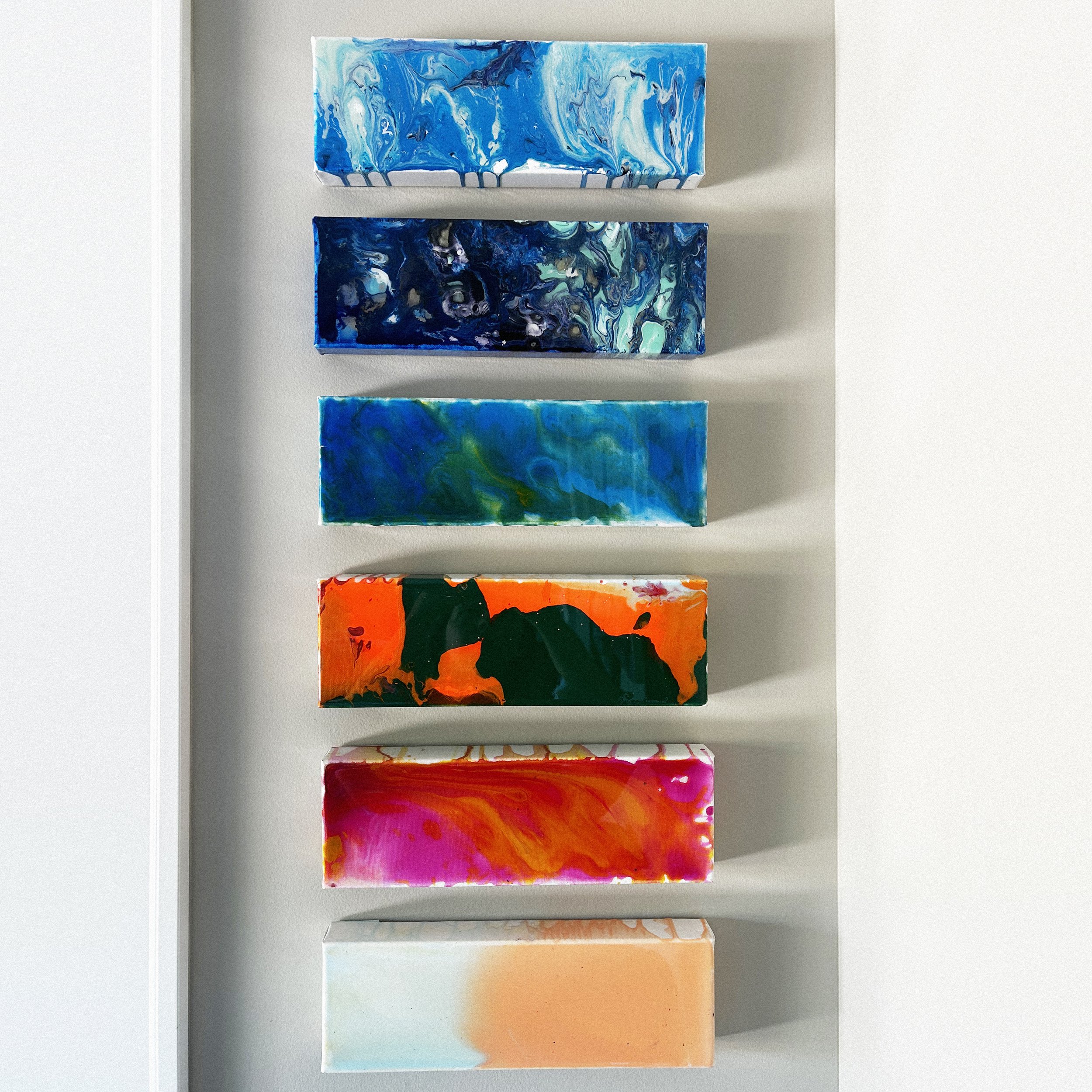 Playtime (Set of 6)