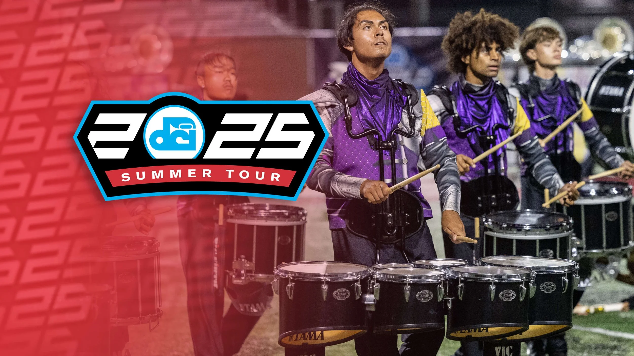 DCI Sheffield - Music on the Mountain