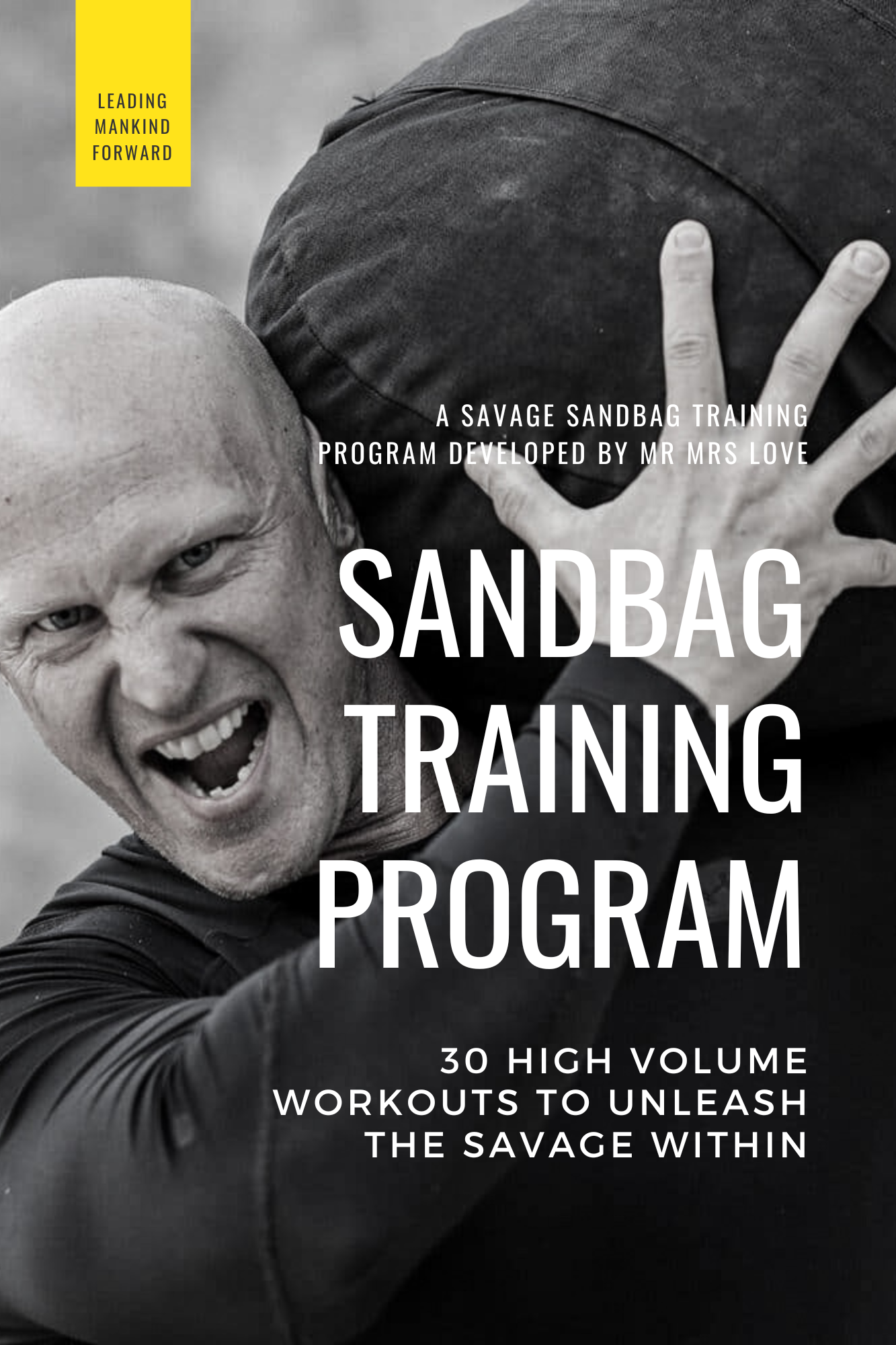 SANDBAG TRAINING PROGRAM — SAVAGE SANDBAGS
