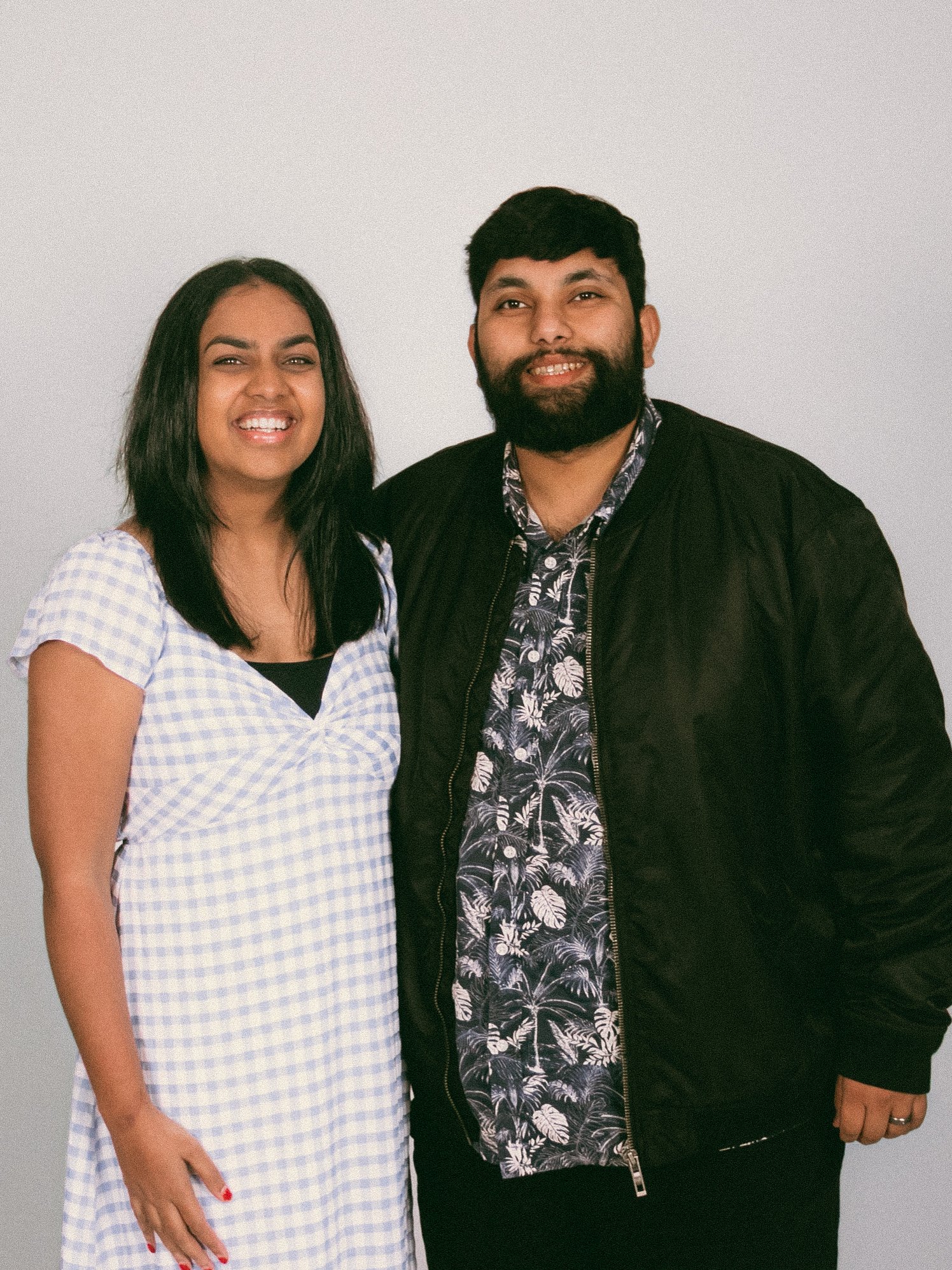 HEMIN &amp; MARY PATEL