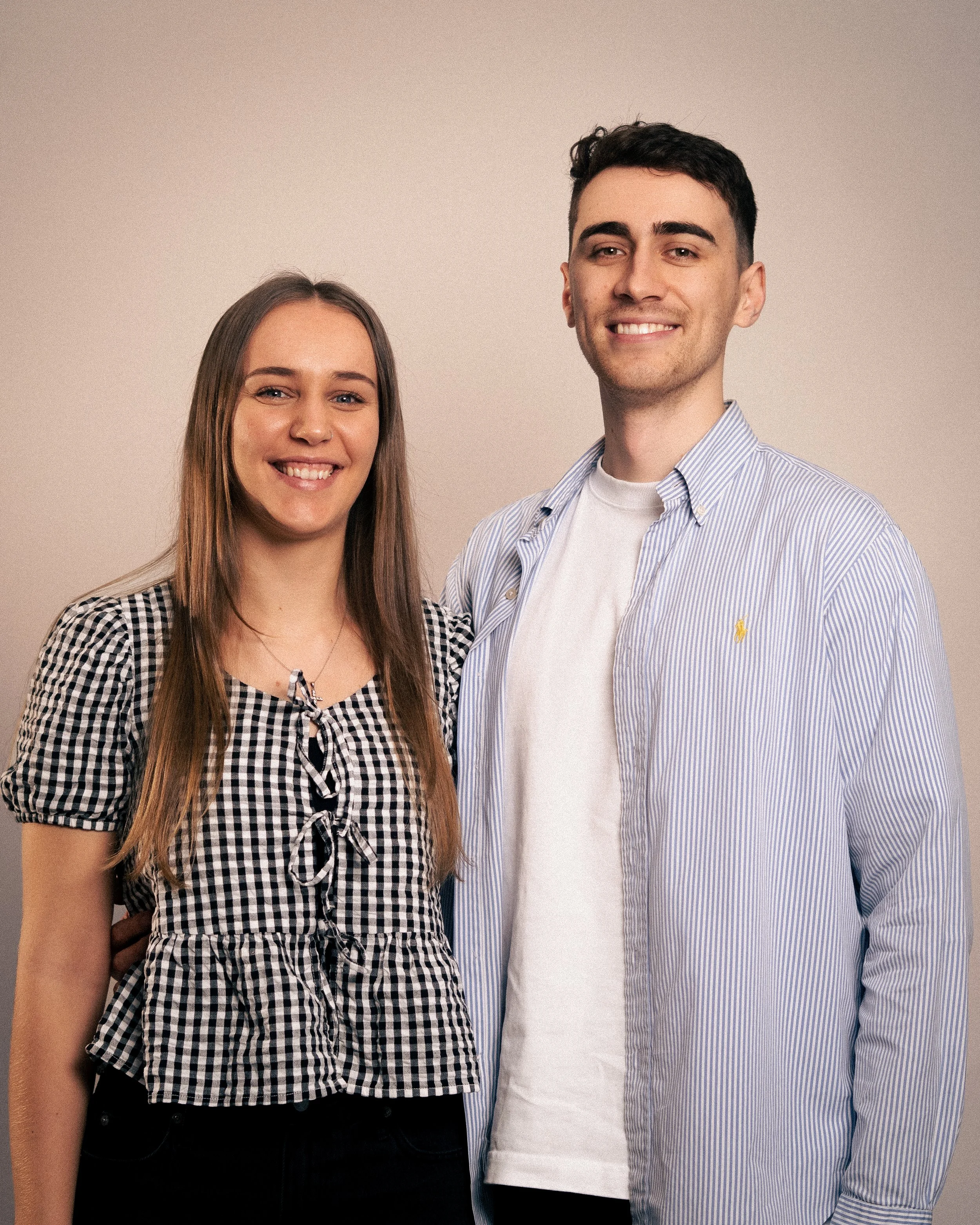 ALEX &amp; JORDYN NORTON
