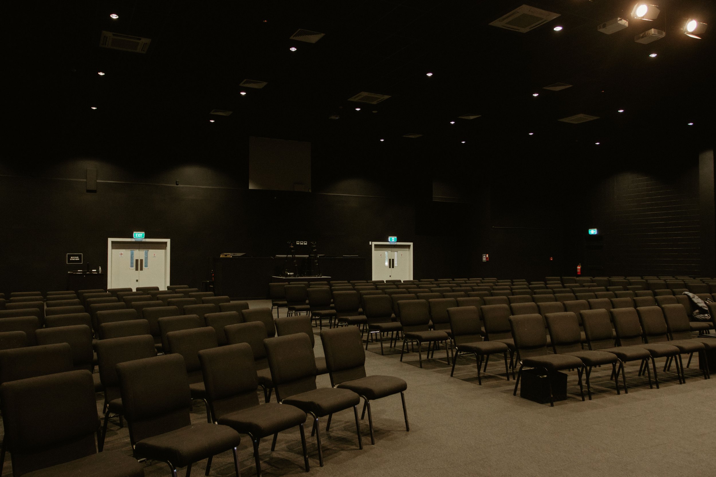Main Auditorium