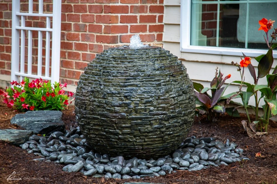 Which one of these little guys would you like in your yard or by your patio? We just sent emails to our 2 winners who get a free mini fountain!