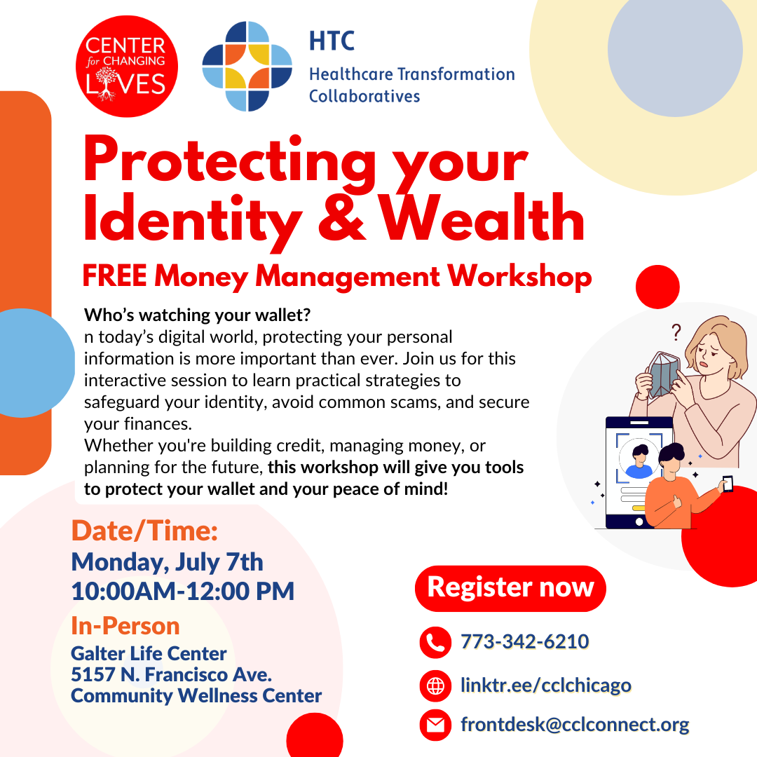 Protecting Your Identity & Wealth