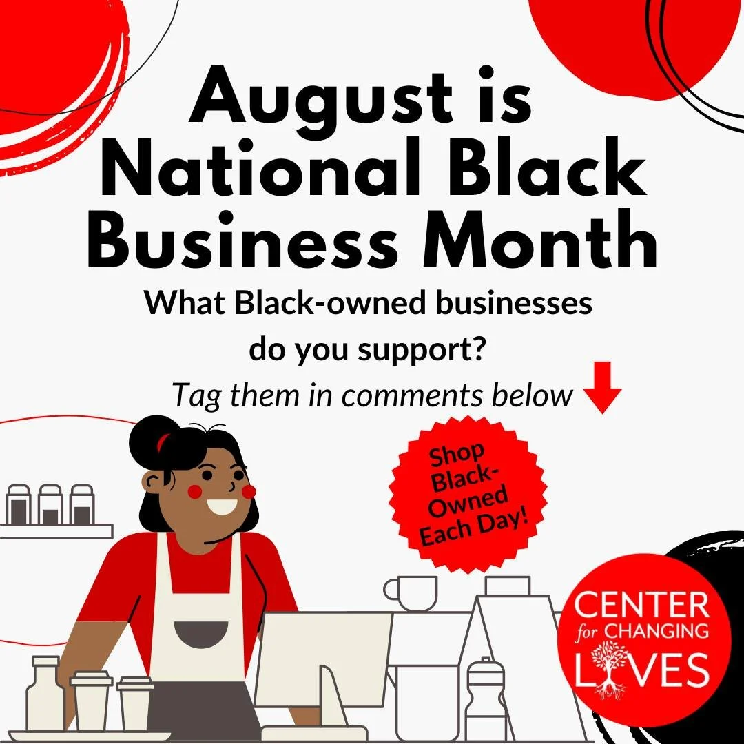 🖤 August is Black Business Month — and it's always a good time to show up and shop Black! ✊🏾
Supporting Black-owned businesses isn’t just a purchase—it’s an investment in economic vitality, community wealth, and local resil