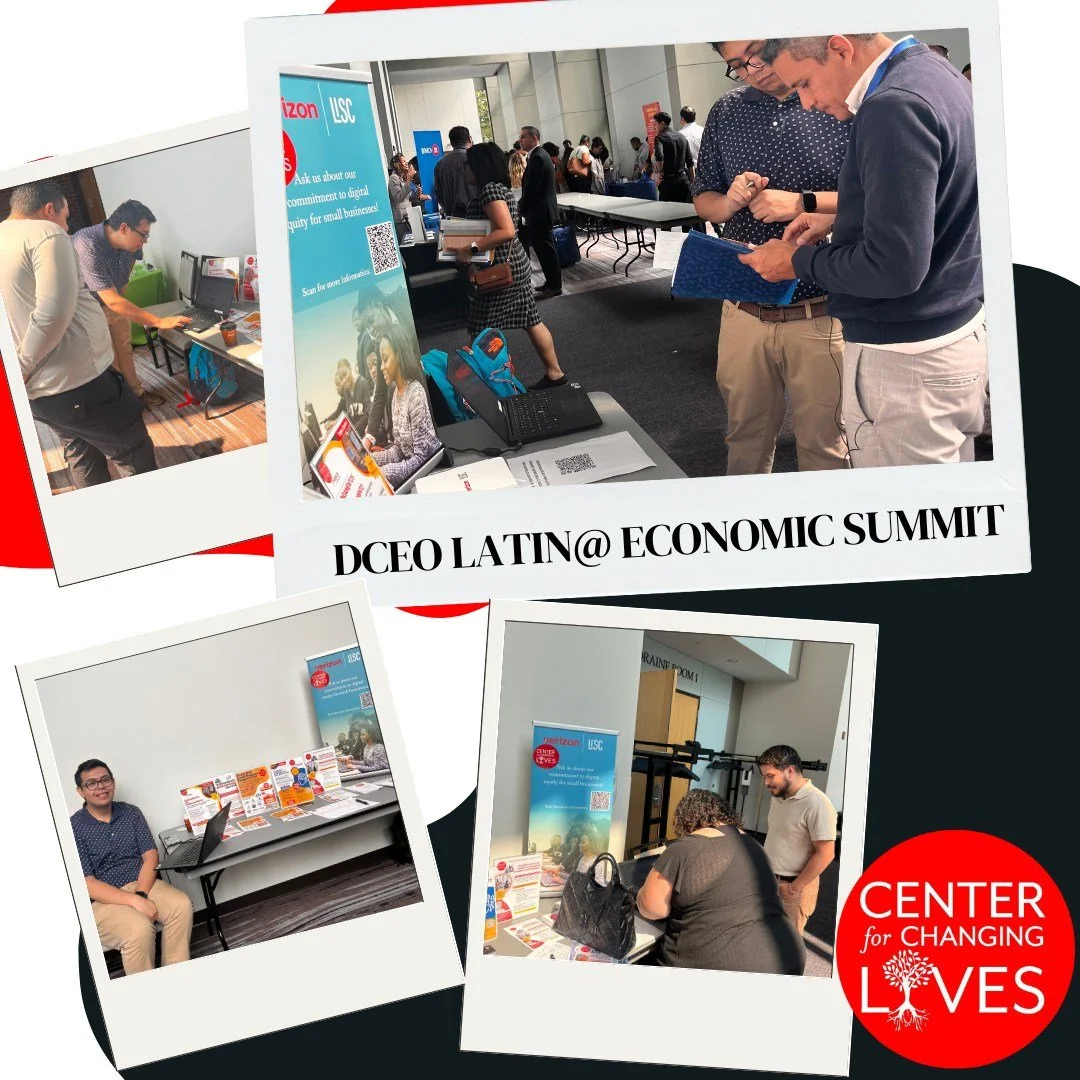 ✨ #Throwback to the 3rd Annual Latina/o Economic Summit! ✨
Big thanks to Julián and Juan for representing CCL at this incredible event organized by @IllinoisDCEO 💼🙌
Thinking about starting a business? This summit brought together entreprene