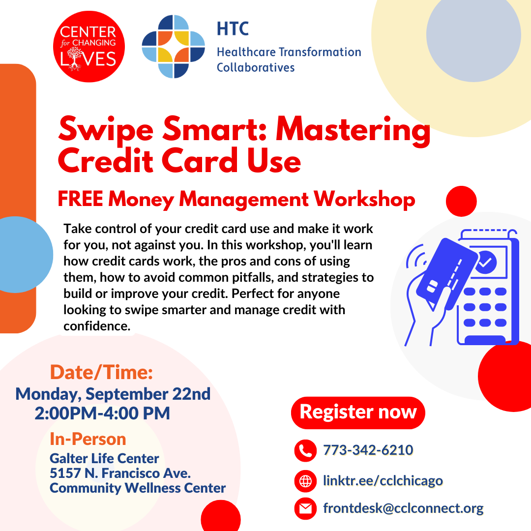 Swipe Smart: Mastering Credit Card Use