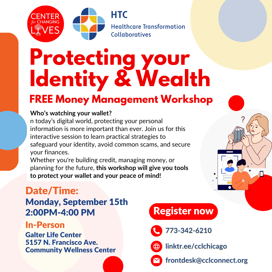 Protecting Your Identity & Wealth