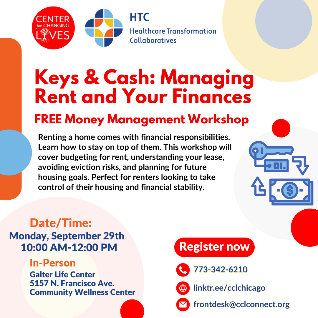 Keys & Cash: Managing Rent and Your Finances