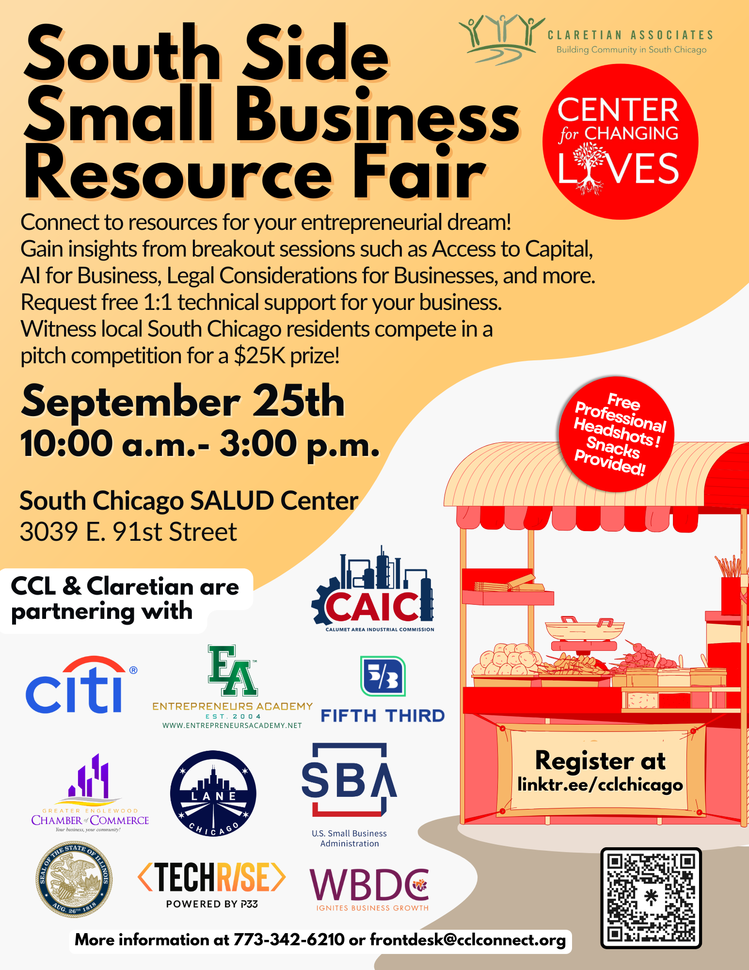 South Side Small Business Resource Fair