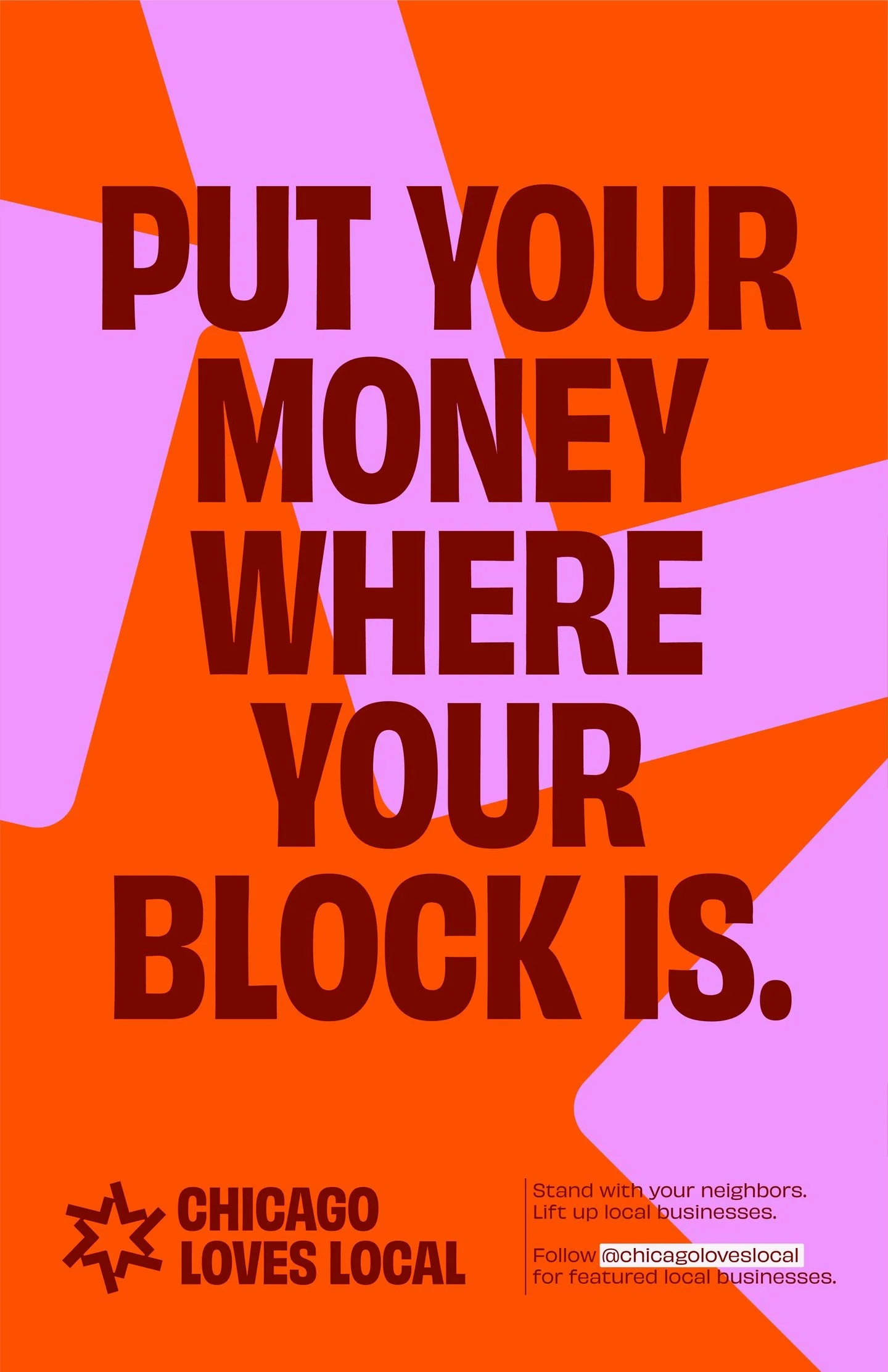 🖤 This #BlackFriday, skip the big-box stores and support local! Every community area has a story&mdash;help strengthen Chicago&rsquo;s neighborhoods by shopping small this #SmallBusinessSaturday, Nov 29, and every day.

Center for Changing Lives (CC