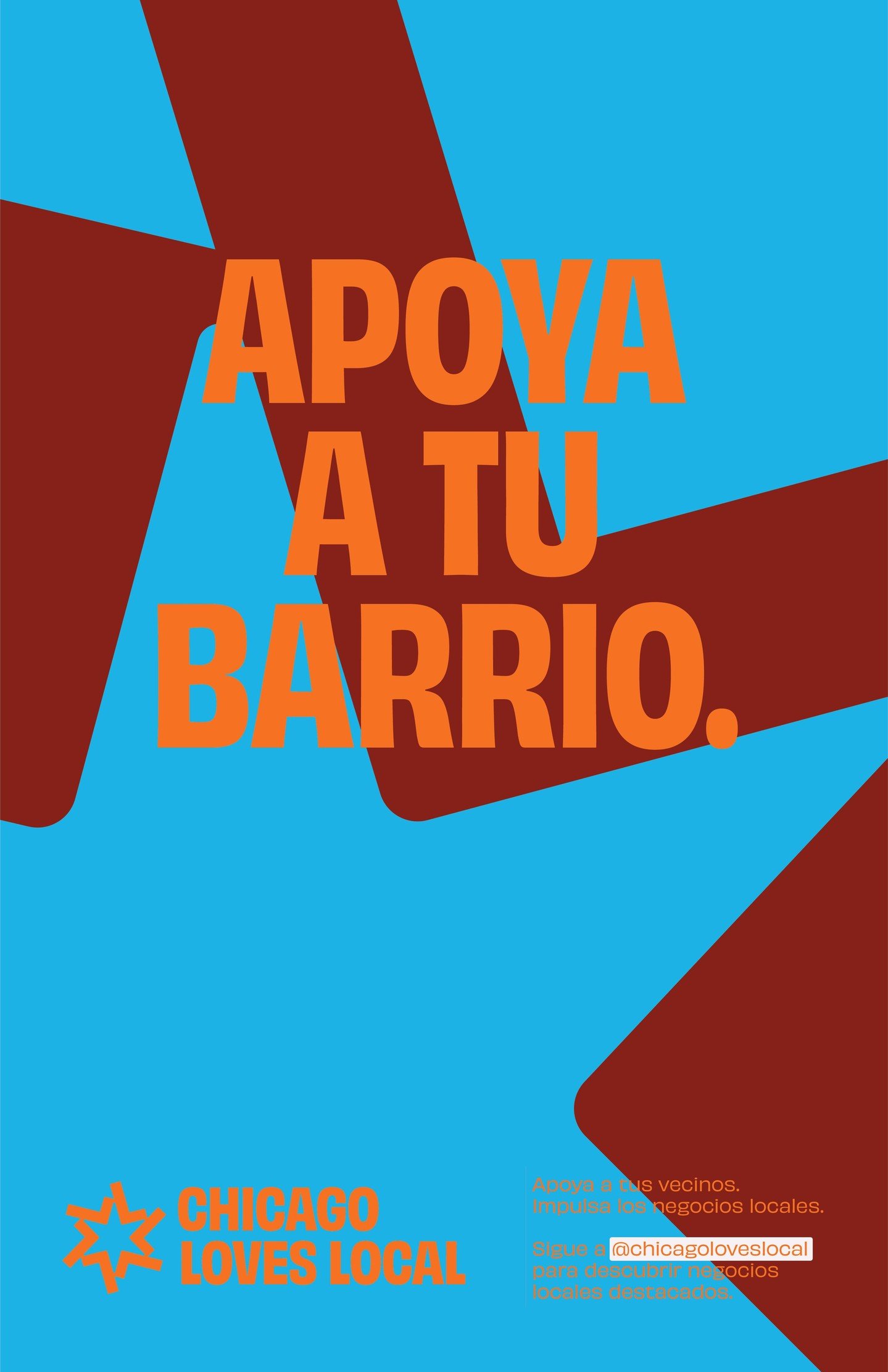 🖤 Este #BlackFriday, &iexcl;omite las grandes tiendas y apoya a los negocios locales! Cada comunidad tiene su propia historia&mdash;ayuda a fortalecer los vecindarios de Chicago comprando en negocios peque&ntilde;os este #SmallBusinessSaturday, 29 d