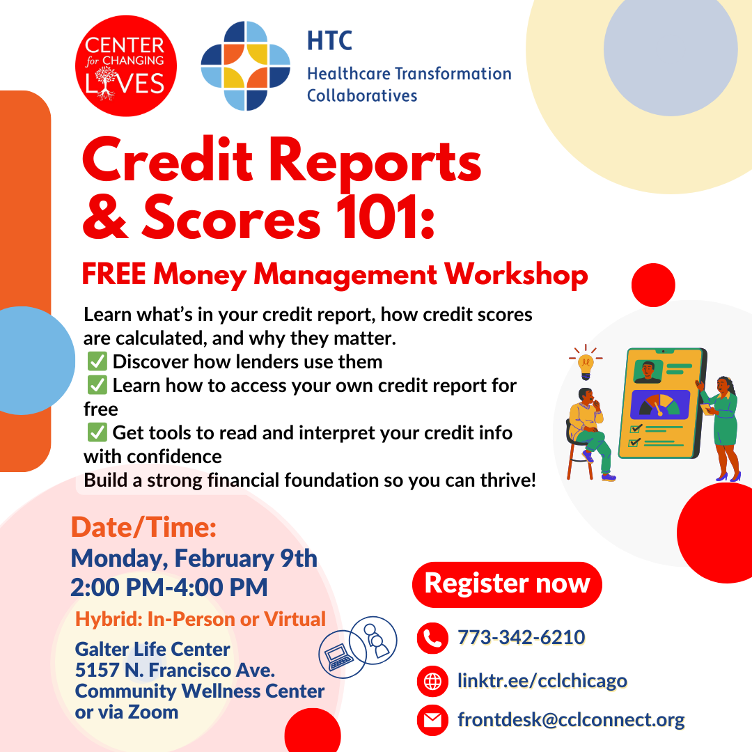 📊 Informes de Crédito y Puntajes #101