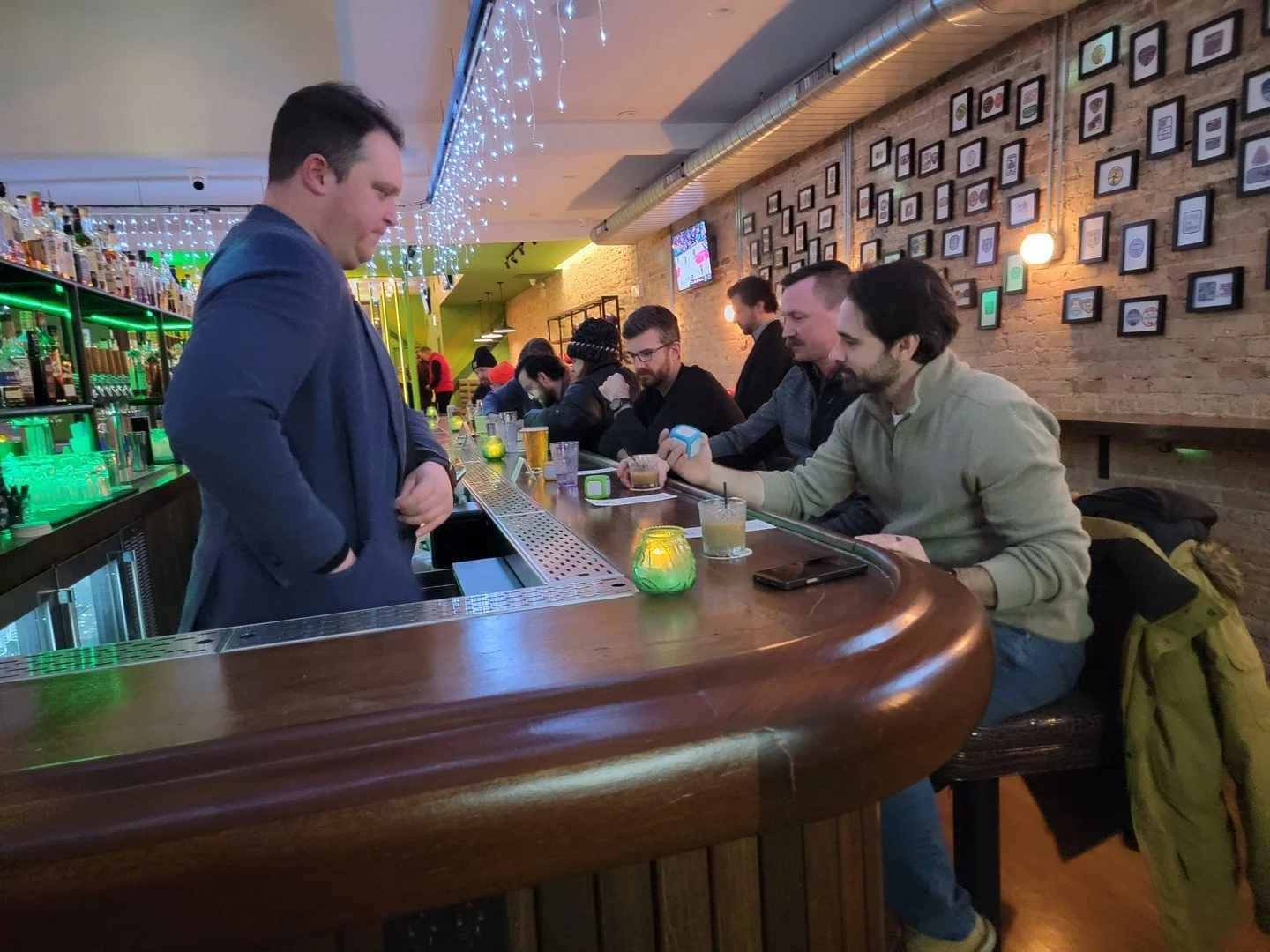 🎲✨ Community Game Night = JOY ✨🎳
Our January 29th Game Night was full of laughs, connection, and the kind of togetherness we all need right now. Huge thanks to @gamesontaproom for bringing the fun and to @avondalebowl for providing the space for mu