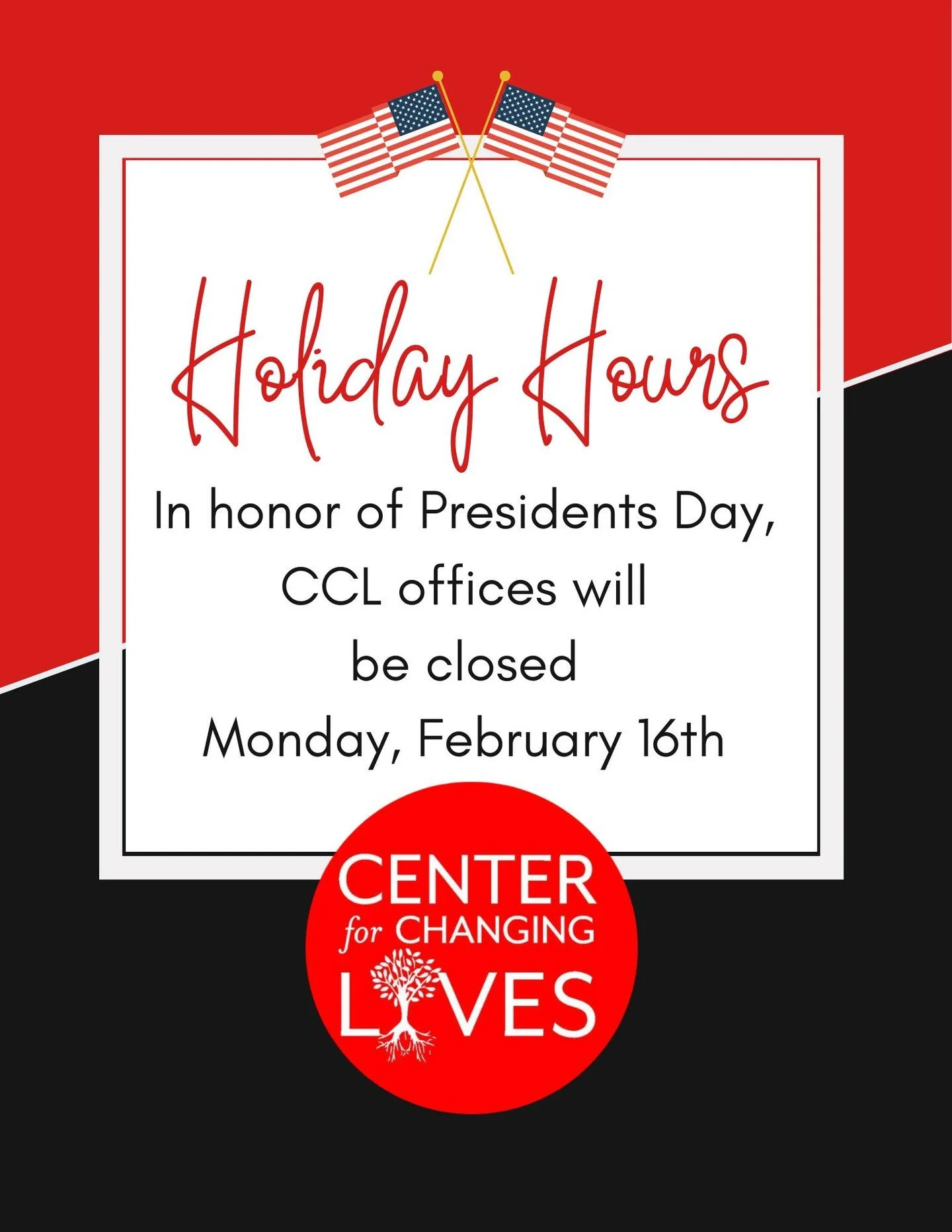 🌟In observance of Presidents' Day, our Logan Square and South Chicago offices will be closed on Monday, February 16th. We won&rsquo;t be available for in-person visits during this time, but we&rsquo;ll be back to assist you on Tuesday, February 17th