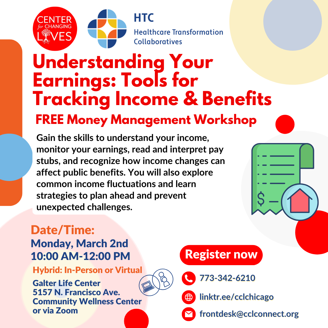 Understanding Your Earnings: Tools for Tracking Income &amp; Benefits