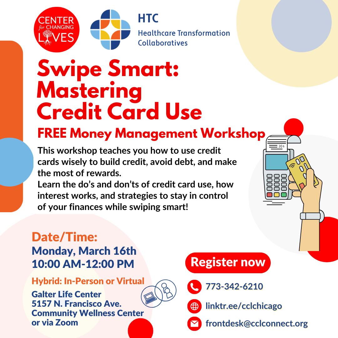 Swipe Smart: Mastering Credit Card Use