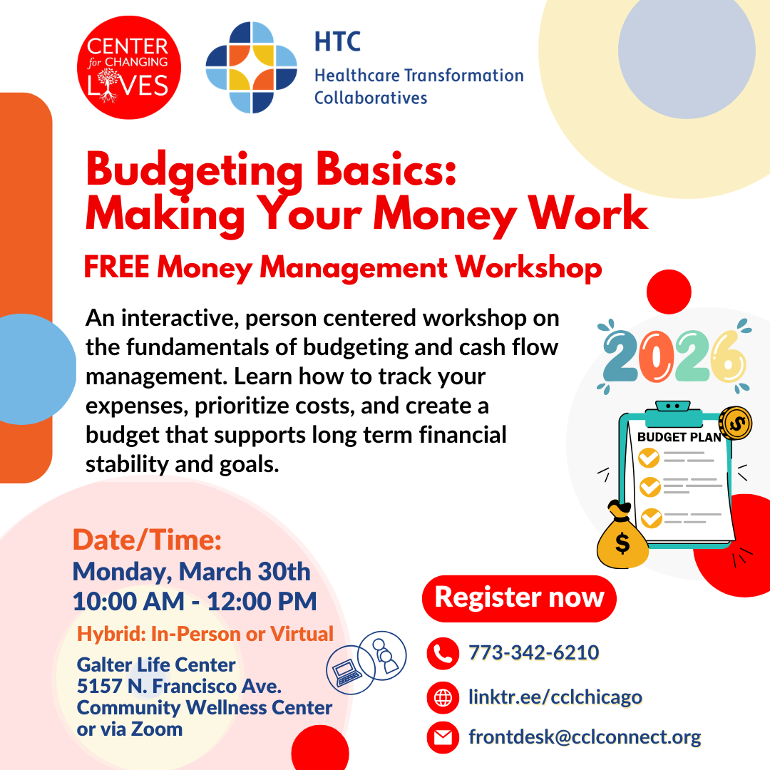 Budgeting Basics: Making Your Money Work