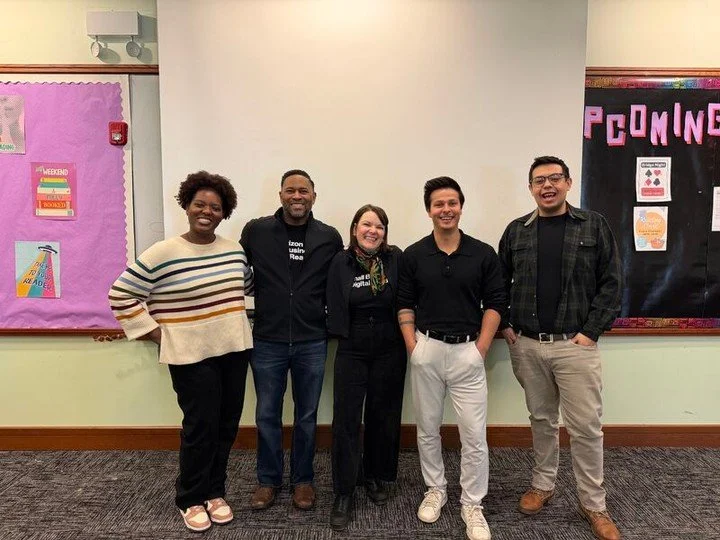 📣✨ Throwback to an amazing event and still feeling the energy! ✨📣

Flashback Friday to February 23, we gathered for our first Small Business Digital Ready: Small Business Speaker Series of 2026 🚀 and it did not disappoint.

A huge thank you to Mar