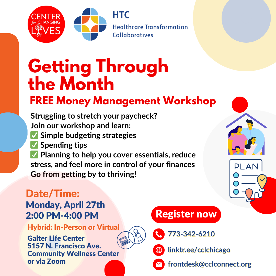 Getting Through the Month