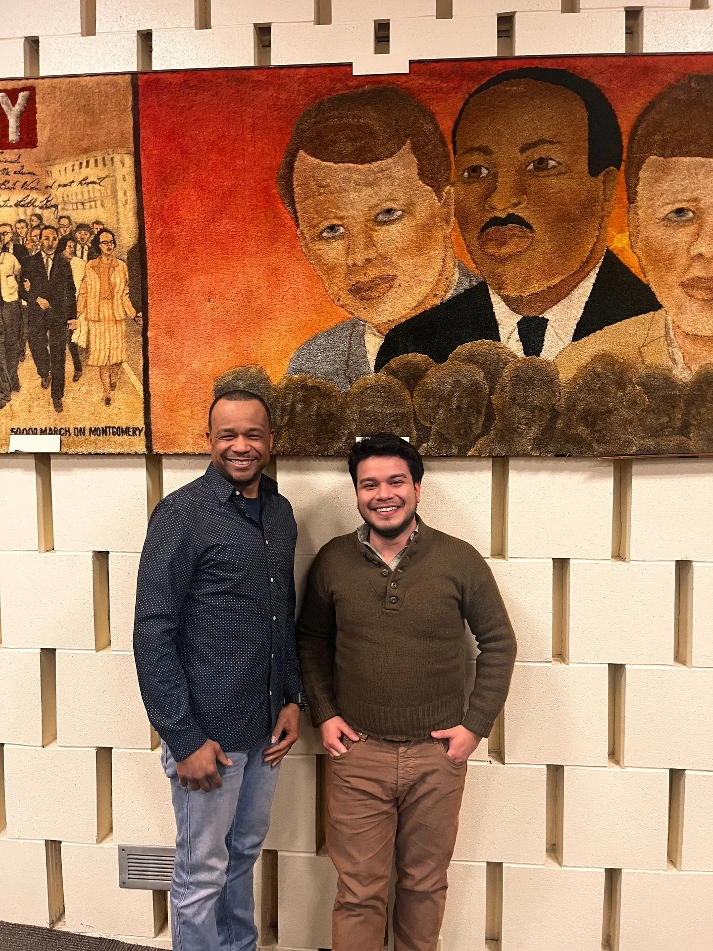 🌟 Throwback Highlight 🌟

We celebrate Black History and support Black entrepreneurs all year round! The February 5th Illinois DCEO roundtable was an inspiring space to connect with Illinois entrepreneurs and share resources to help businesses thriv