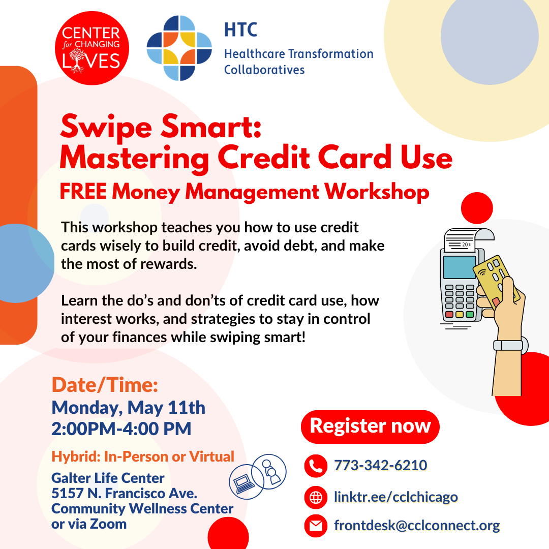 Swipe Smart: Mastering Credit Card Use