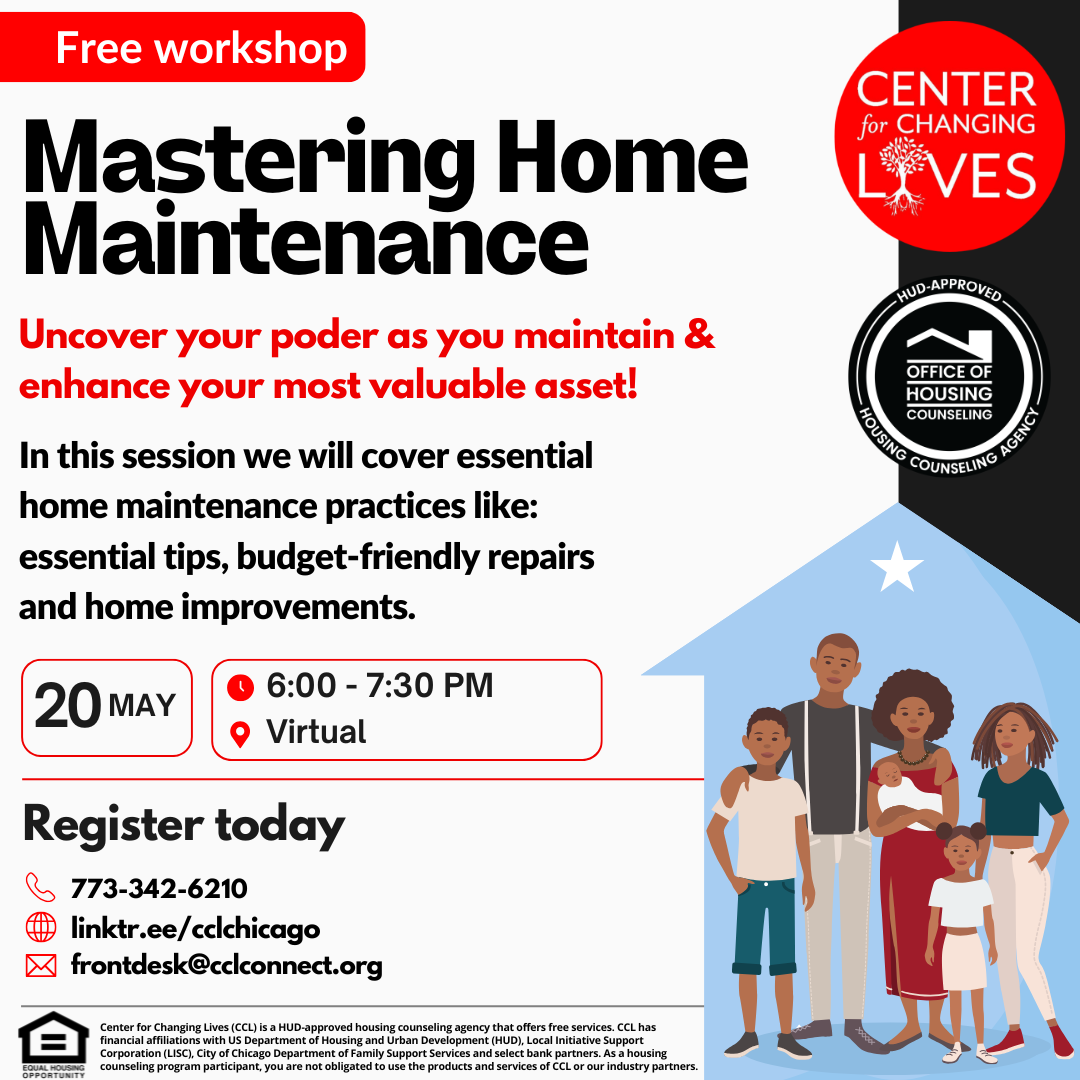 Mastering Home Maintenance