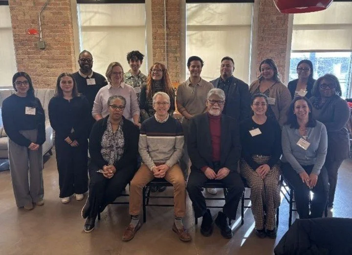 Big shoutout to Jeremy Riegler! 👏

Our Director of Small Business Economic Empowerment Center recently completed The Advisor Academy, a 4-session, in-person training designed to strengthen how we support Chicago&rsquo;s entrepreneurial community.

J
