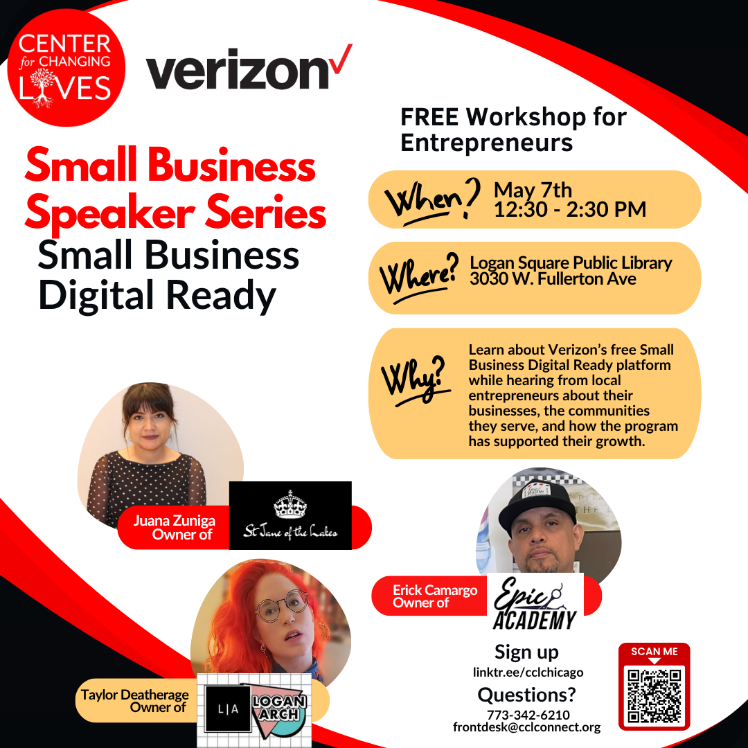 Small Business Speaker Series