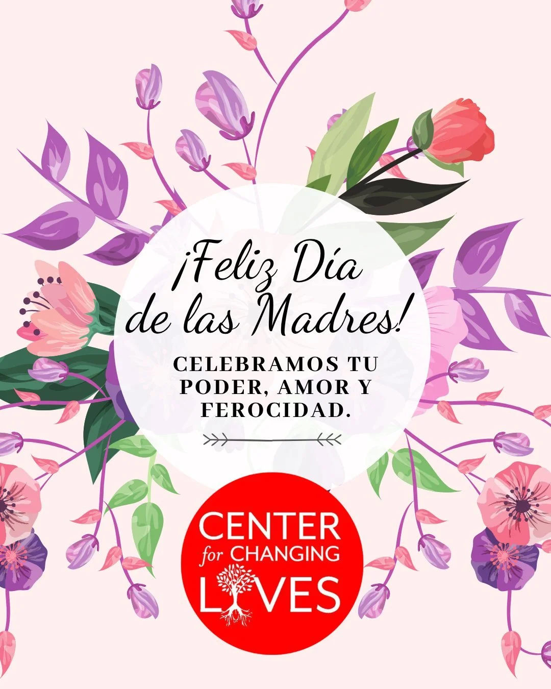 🌷💖 Happy Mothers Day to all who celebrate today! 💖🌷
&iexcl;Feliz D&iacute;a de la Madres a todas que est&eacute;n celebrando hoy!
We celebrate your power, love and fierceness today &amp; each day. 💐✨
💐Celebramos su poder, amor y ferocidad en es