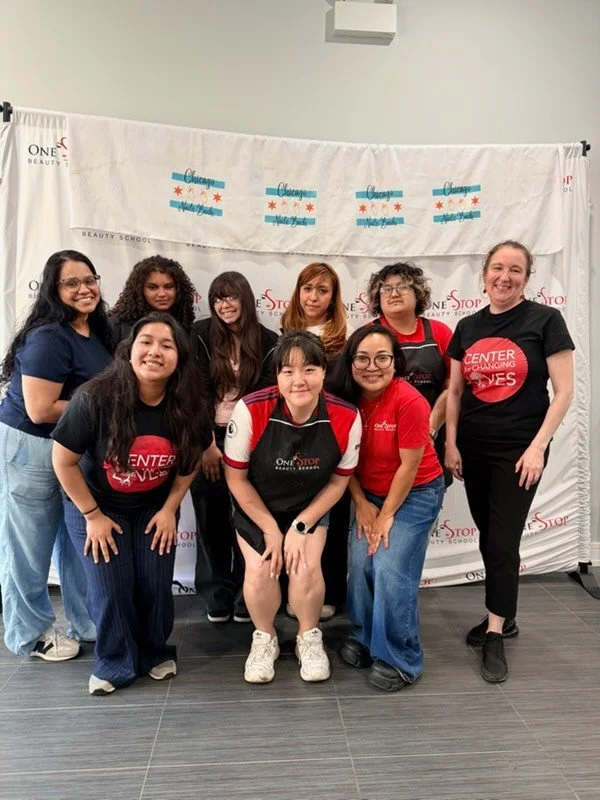 💫What an amazing time at our Mani Pedi Fundraising Party at @onestopbeautyschool 
💅🏽Thank you to everyone who came out to make a difference while getting your nails summer ready!
🤩 Thanks to Bibi and the amazing nail technicians 100% of proceeds 