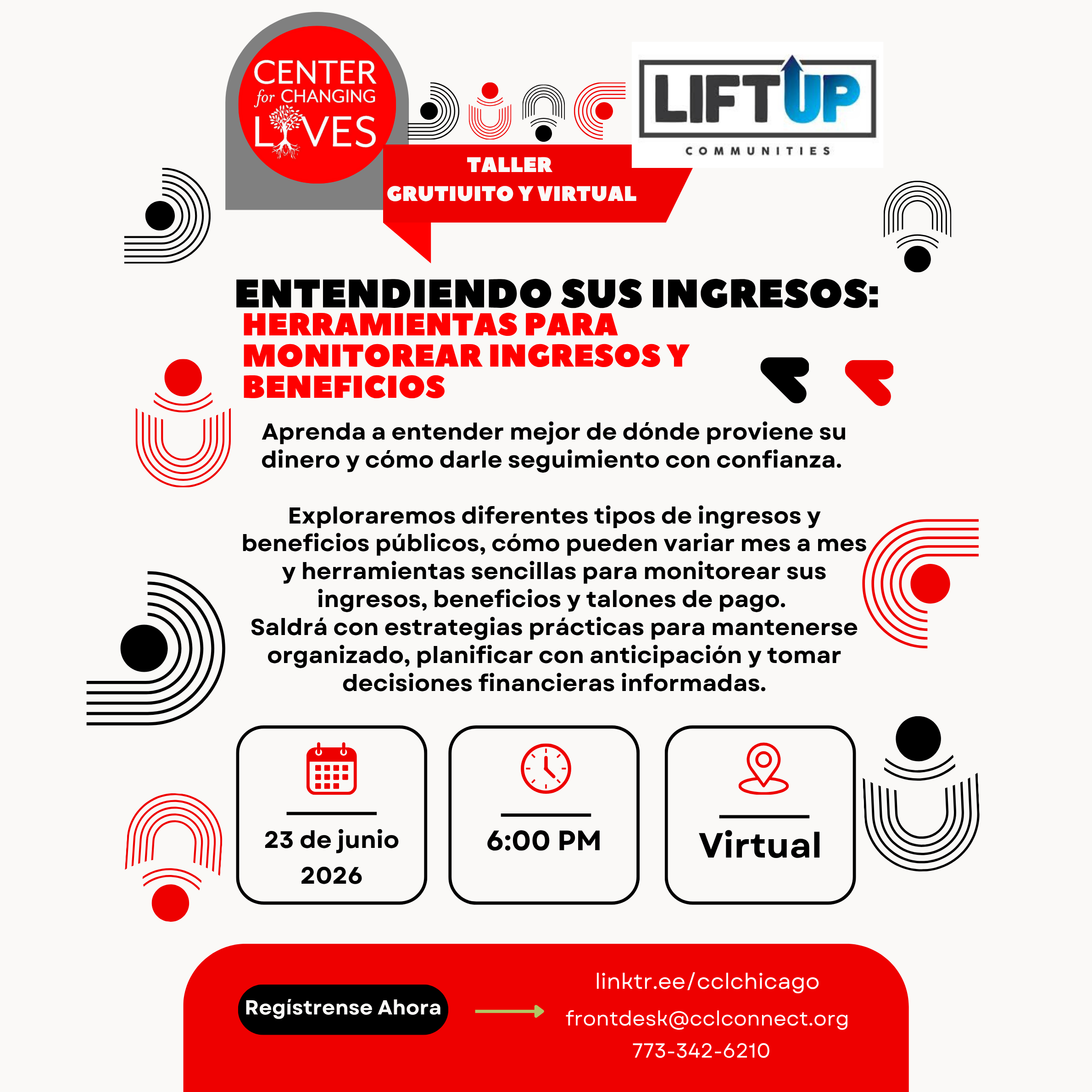 Entendiendo Sus Ingresos