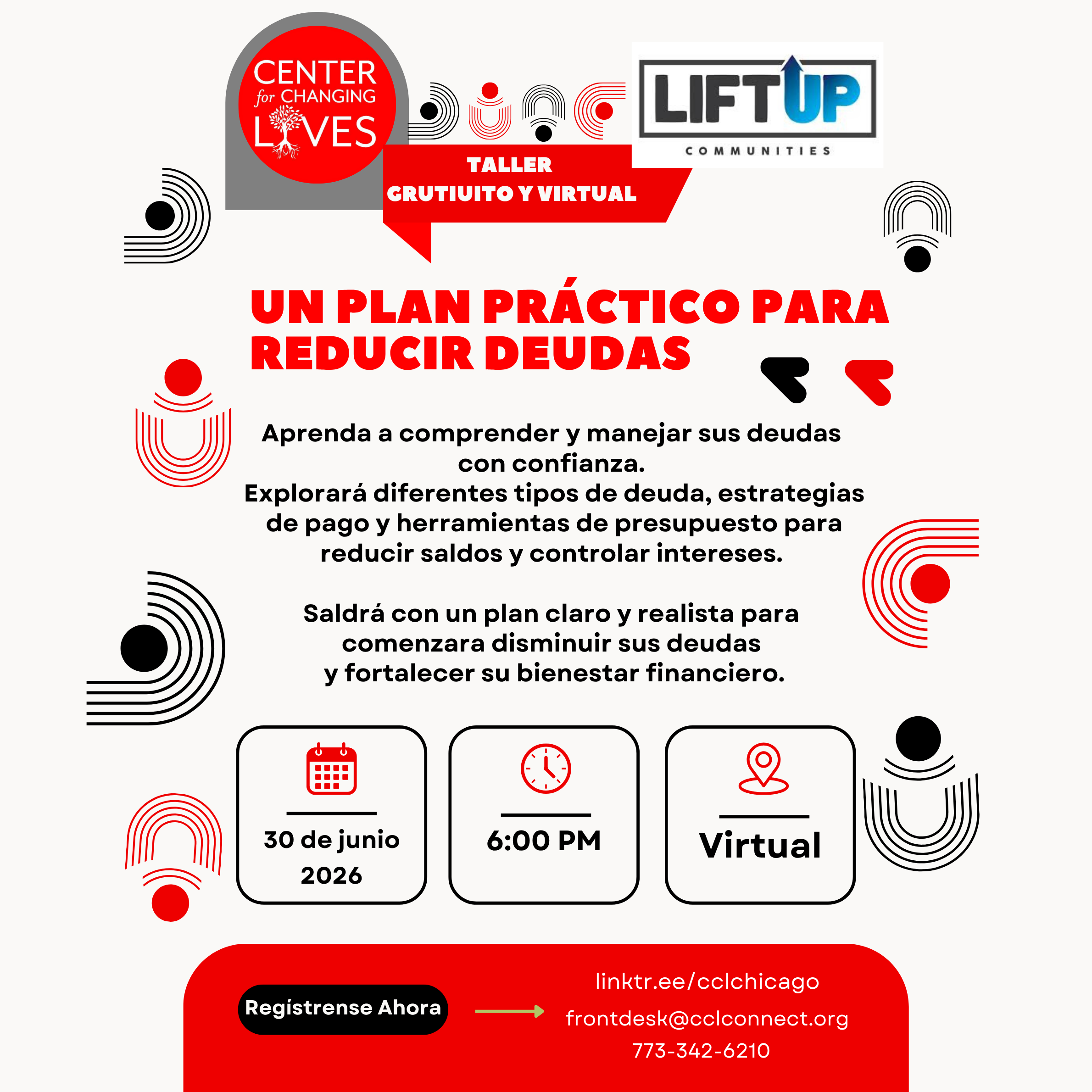 Un Plan Práctico para Reducir Deudas