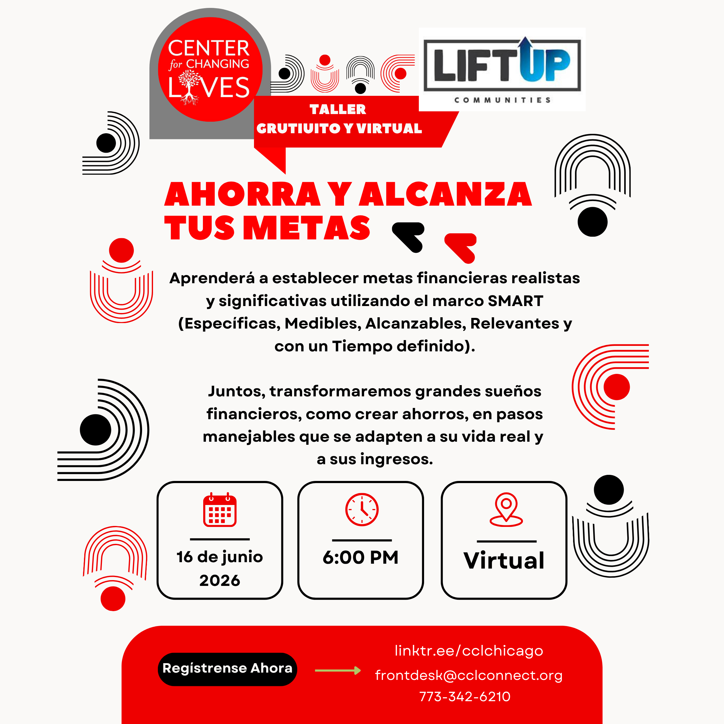 Ahorra y Alcanza tus Metas