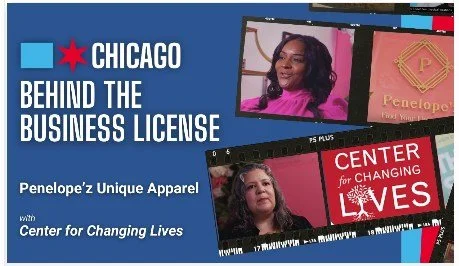🎥 At Center for Changing Lives, we believe that entrepreneurship is a powerful pathway to financial stability, wealth building, and stronger communities.

That's why we're proud to be featured in Season 3 of Behind the Business License, a series pro