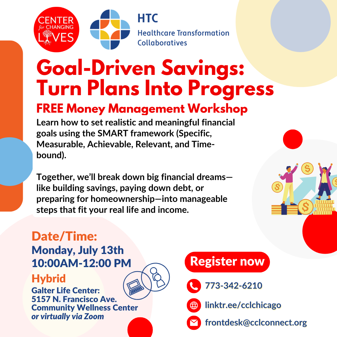 Goal-Driven Savings: Turn Plans Into Progress
