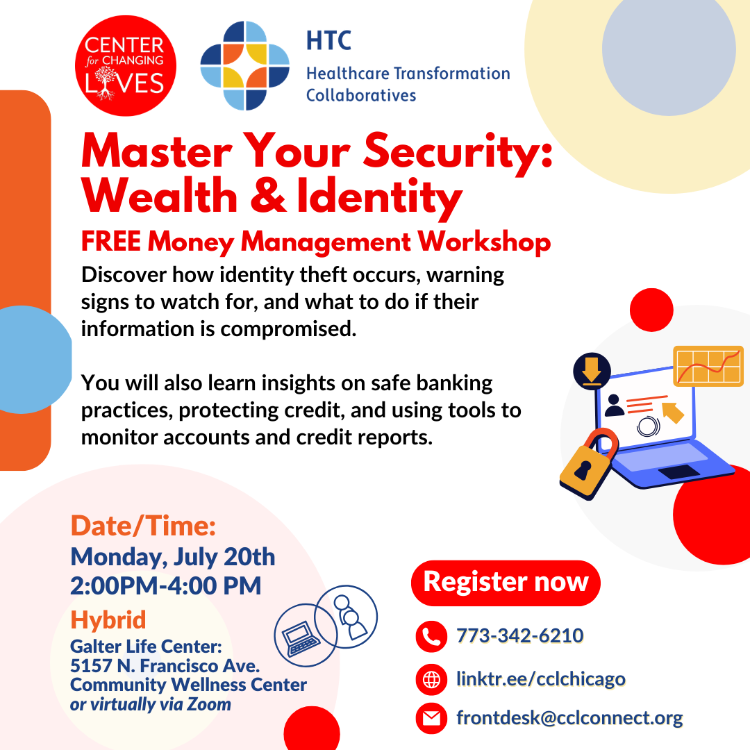 Master Your Security: Wealth &amp; Identity