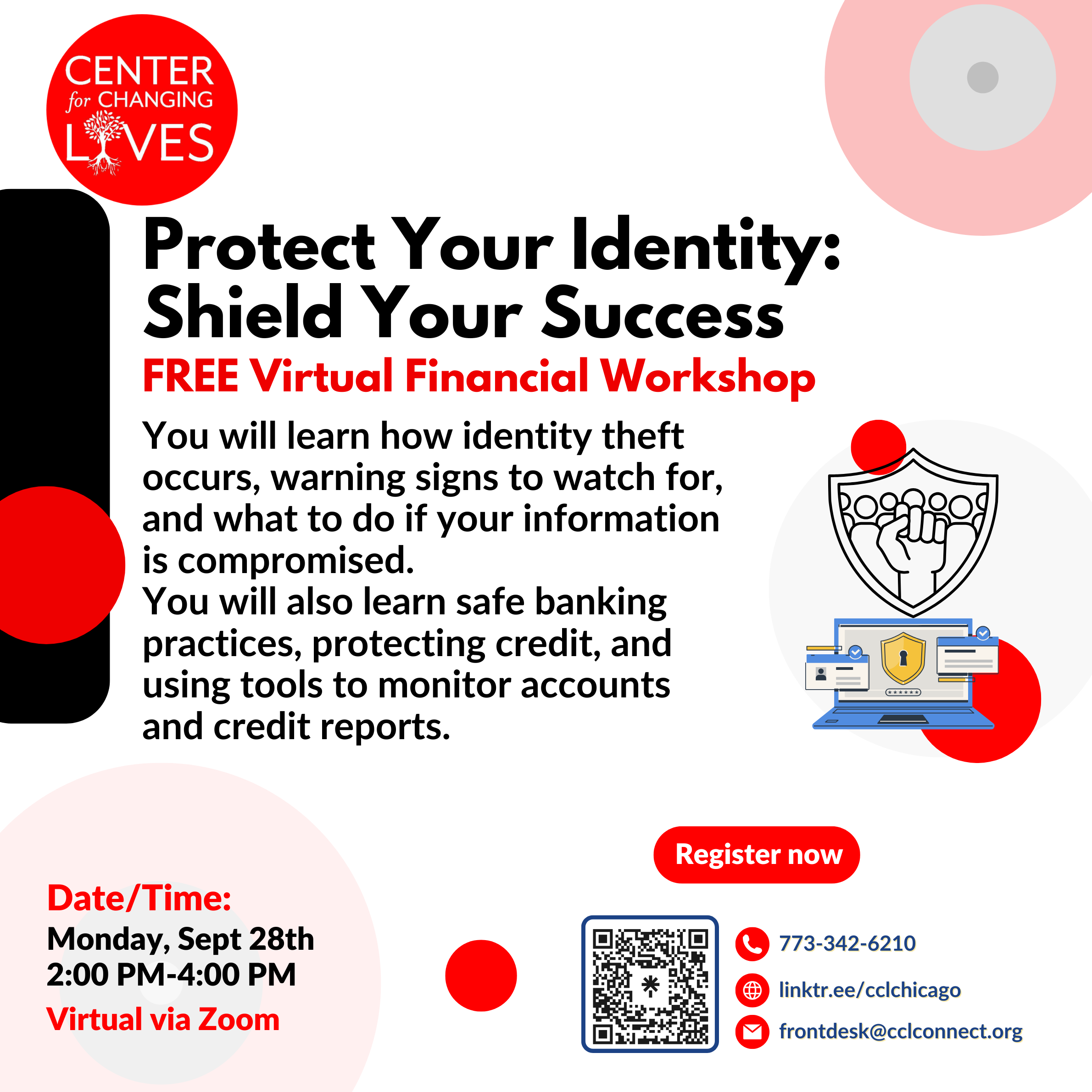 Protect Your Identity: Shield Your Success