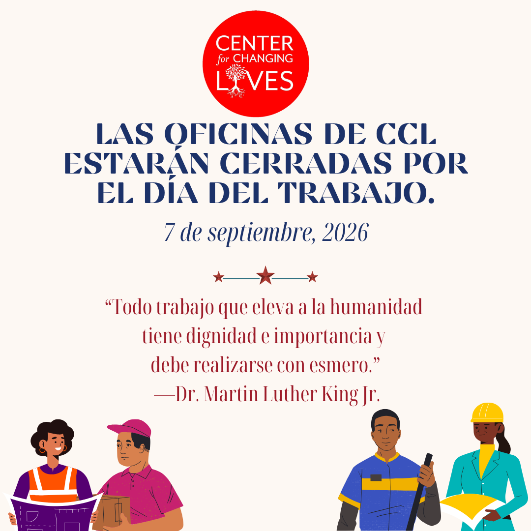 Día del Trabajo-Oficina Cerrada