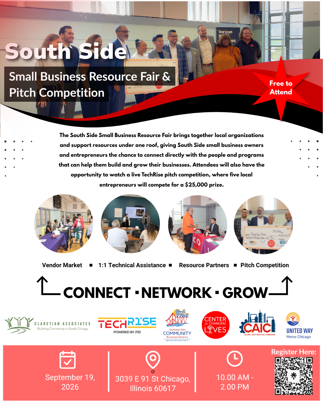 South Side Small Business Resource Fair