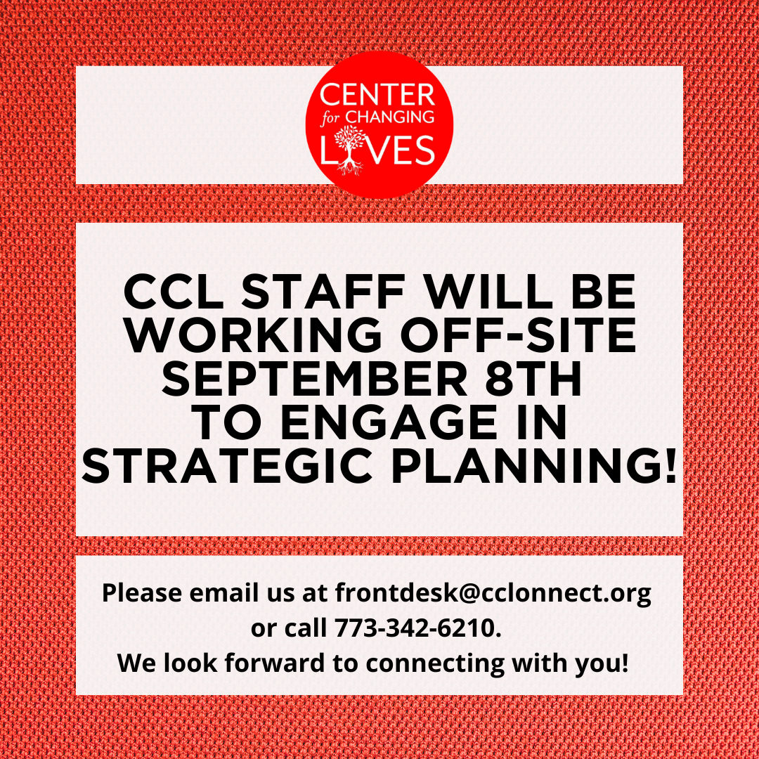 Strategic Planning - Offices Closed