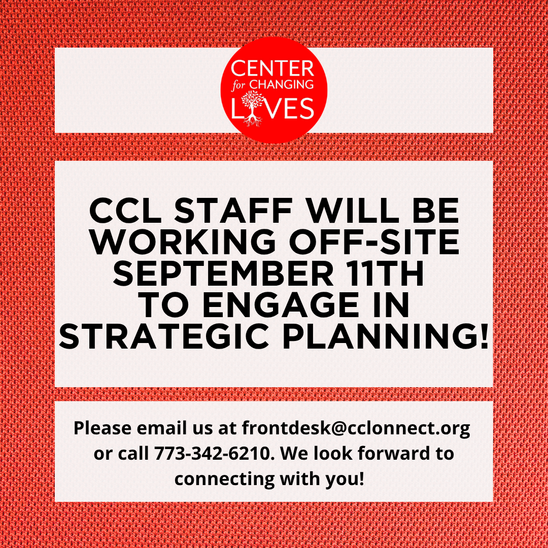 Strategic Planning - Offices Closed