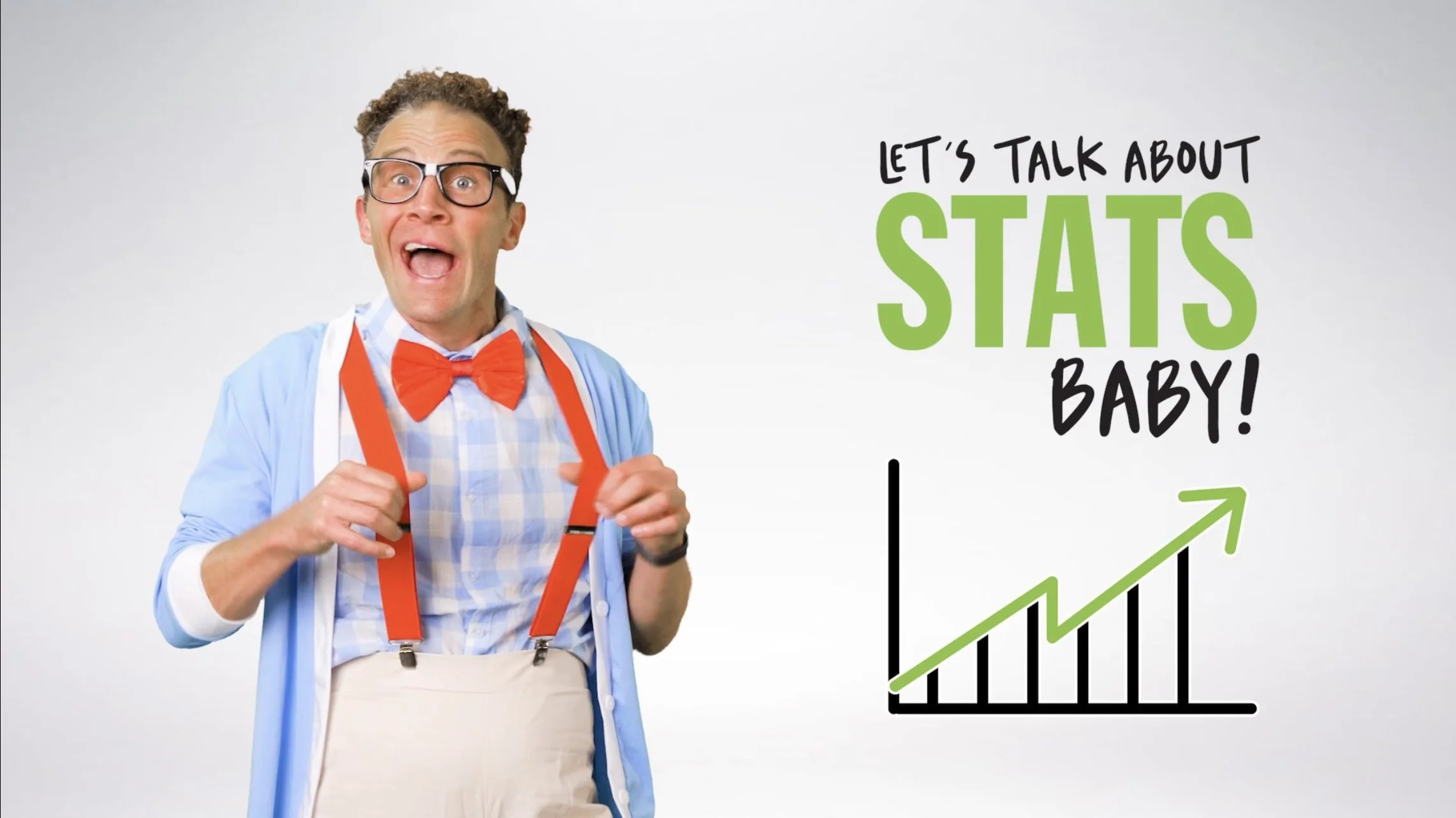 Let’s talk about STATS, Baby!!!🎶🤓😎🤘😂