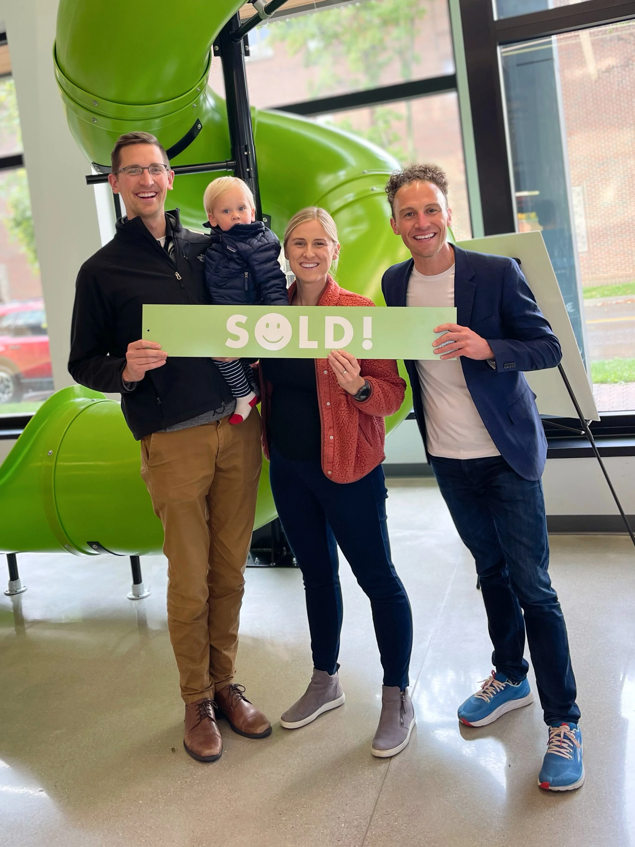 Closing Days are the Best!