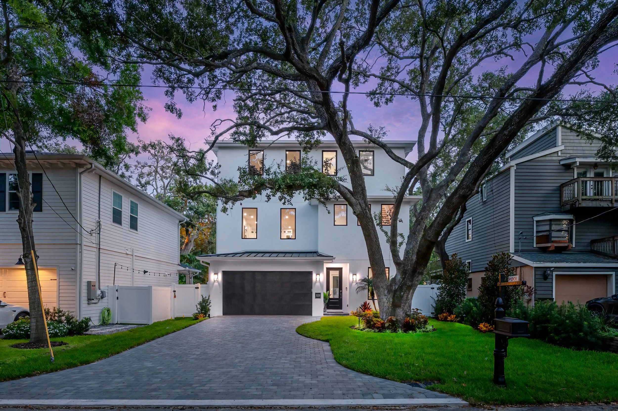 South Tampa 3 BR / 4 Bath