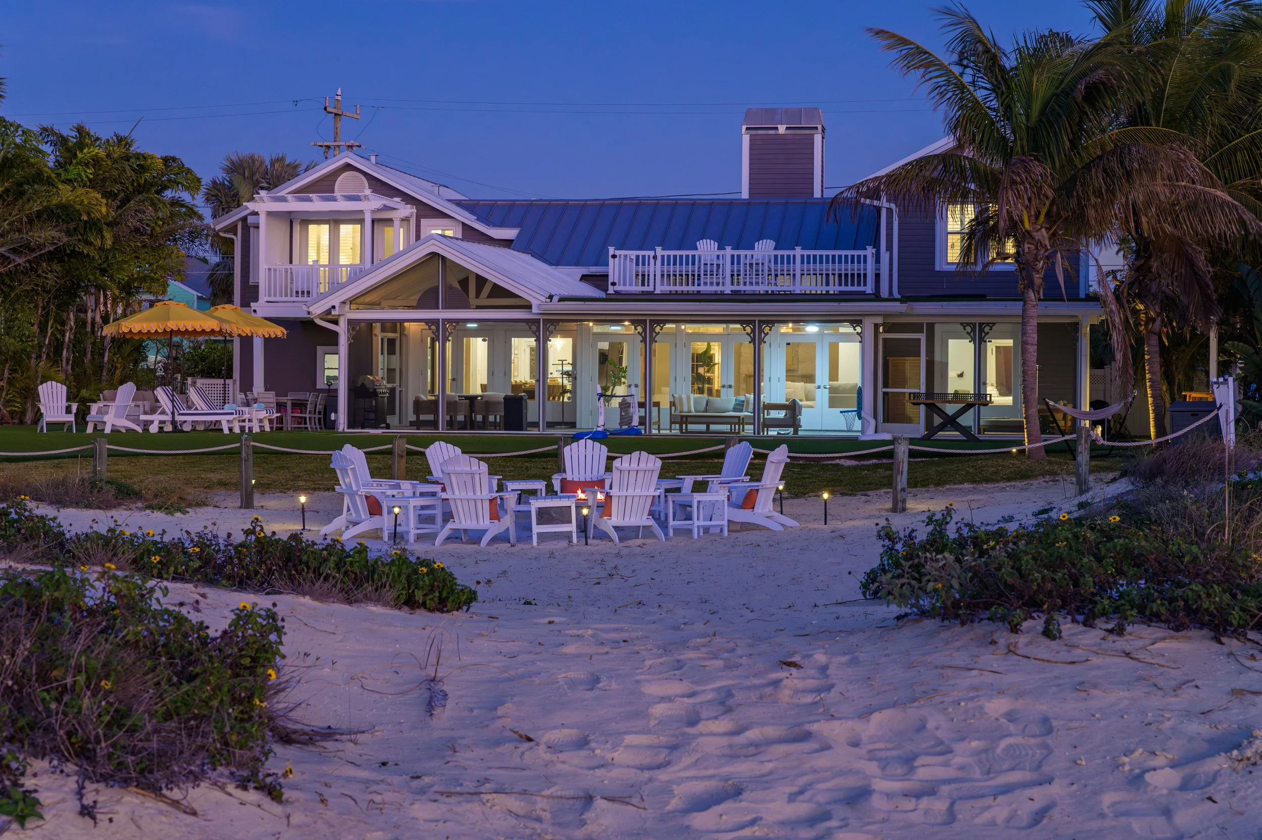 Clearwater Beach 5 BR / 3 Bath