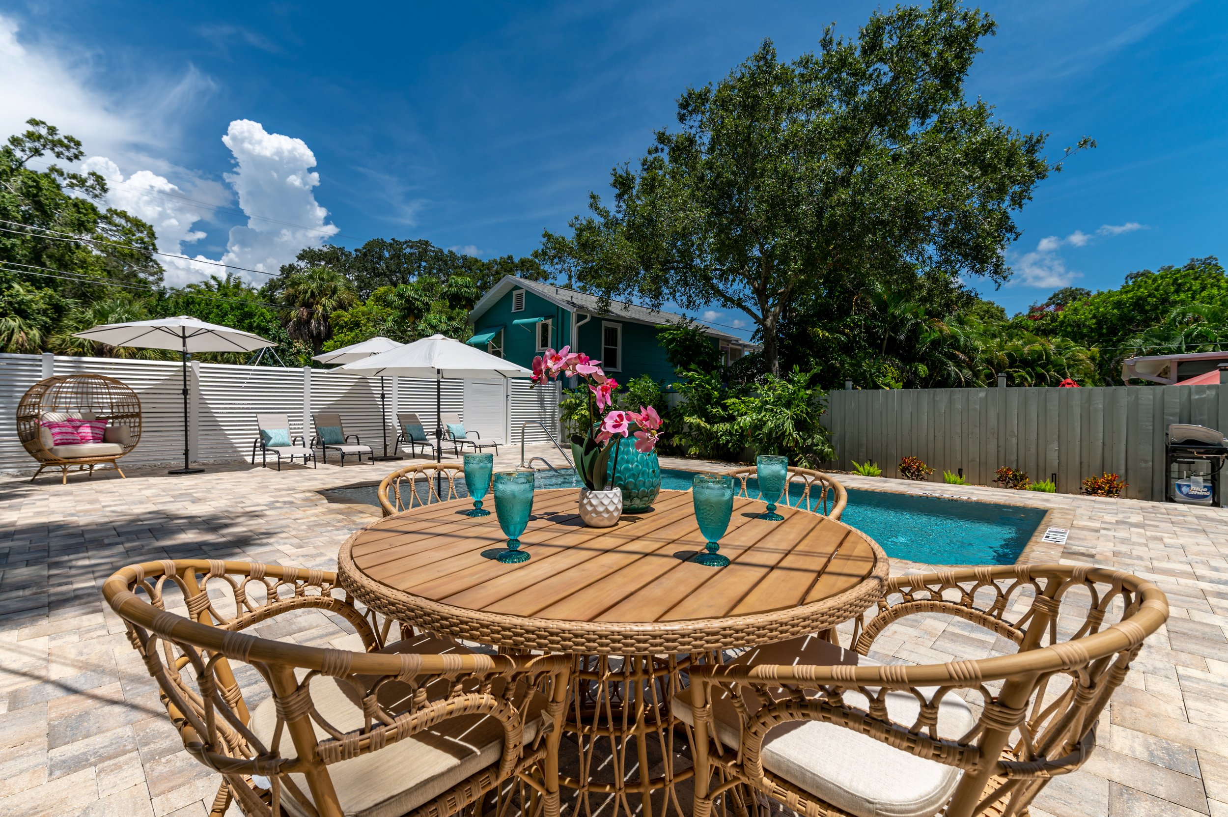 Gulfport - 2 BR / 1 Bath