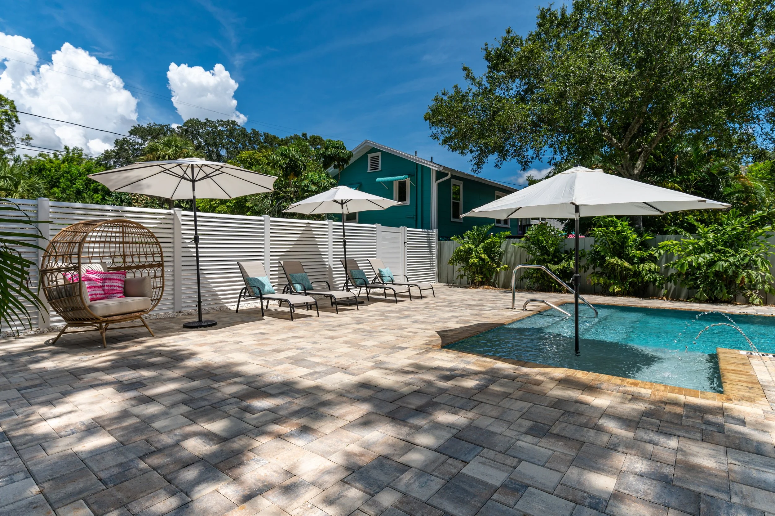 Gulfport - 2 BR / 1 Bath